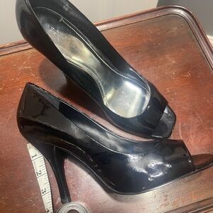 Sexy Black Heels